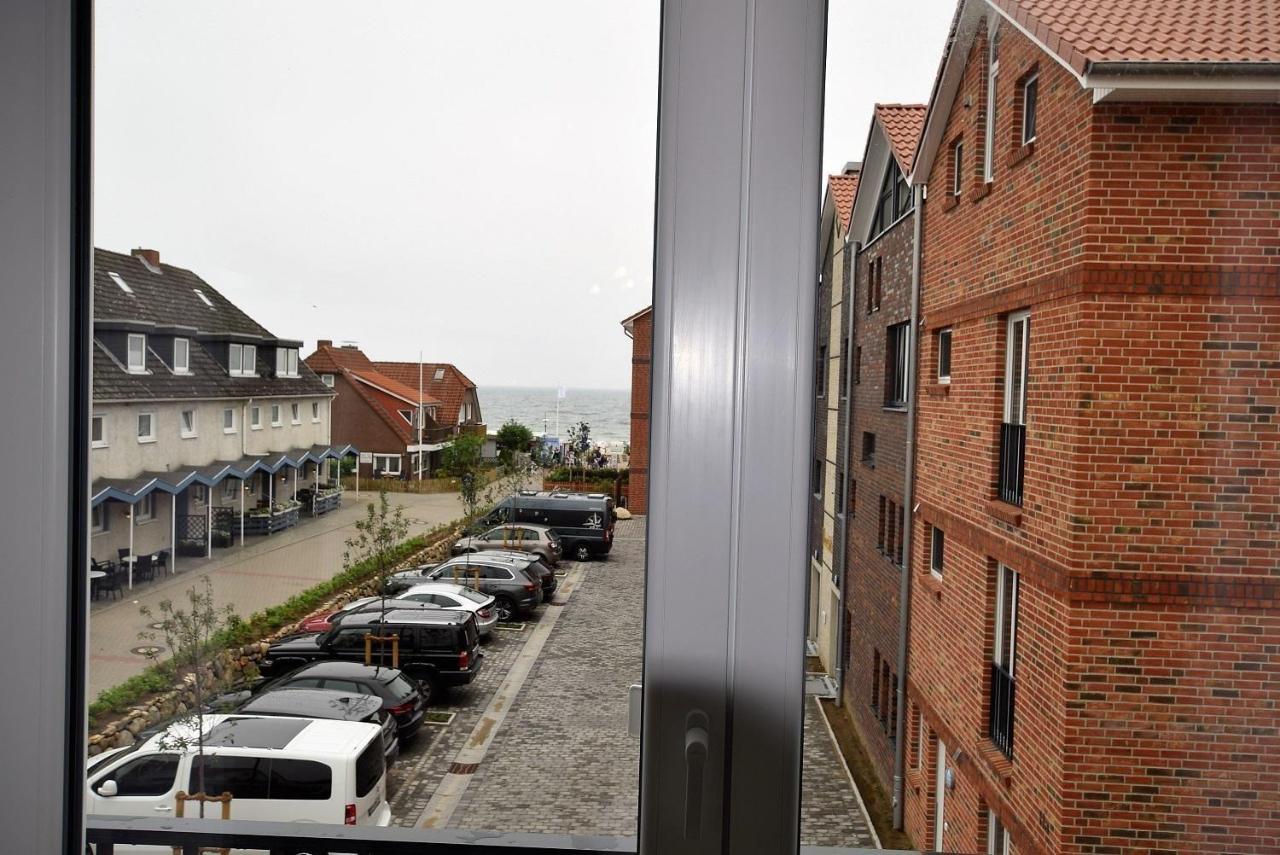 Meeresblick Jakobsmuschel Haus 1, We 8 Ховахт Екстериор снимка